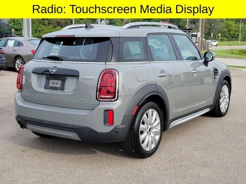 Used 2022 MINI Cooper Countryman ALL4 AWD/4WD image 3