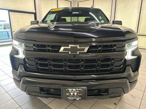 Certified 2026 Chevrolet Silverado 1500 RST AWD/4WD image 11