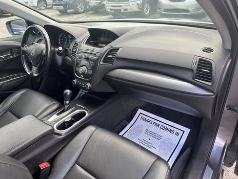 Used 2018 Acura RDX AWD image 14
