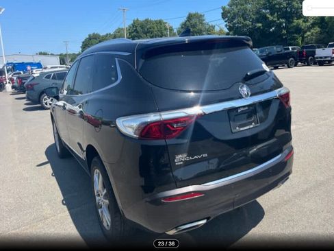 Used 2024 Buick Envision Sport Touring AWD/4WD image 3