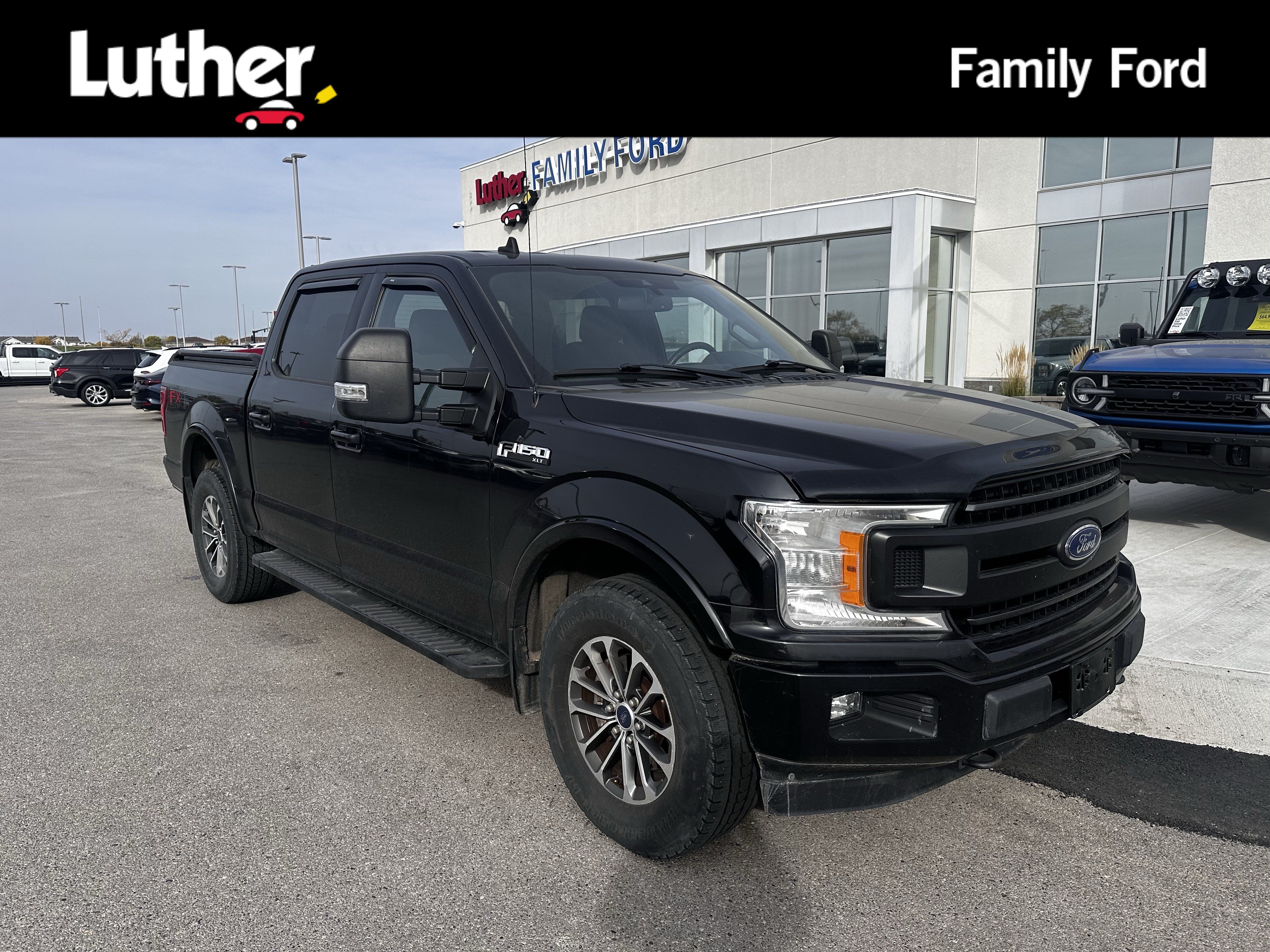Used 2020 Ford F150 XLT w/ Equipment Group 301A Mid AWD/4WD image 1