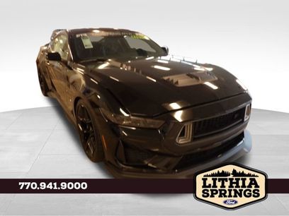 New 2026 Ford Mustang GT Premium w/ GT Performance Package