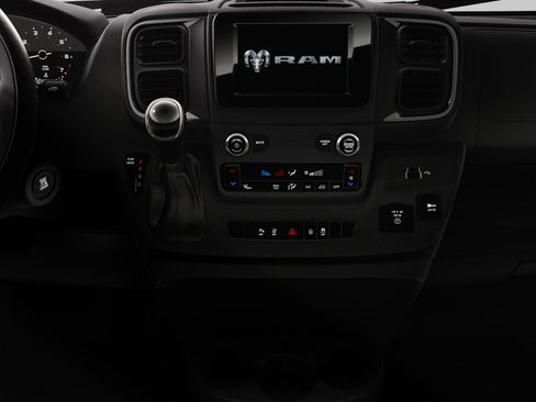 New 2026 RAM ProMaster 1500 w/ Safety Group FWD image 5