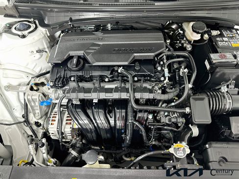 Certified 2025 Kia K4 GT-Line FWD image 28