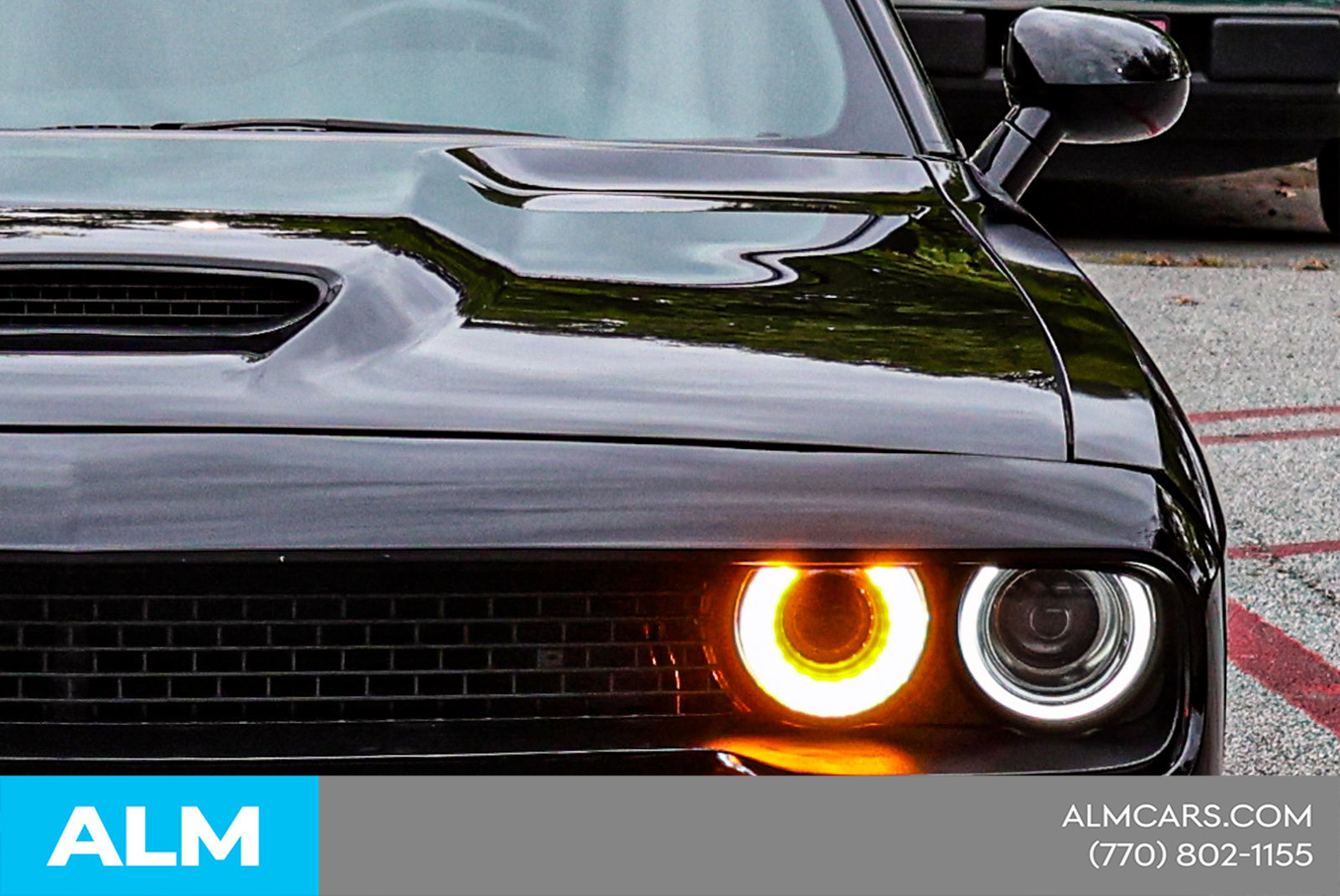 Used 2023 Dodge Challenger R/T RWD image 14