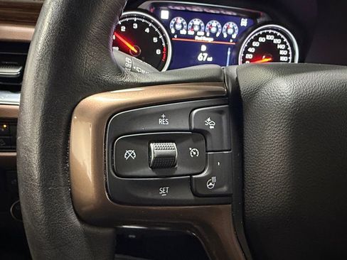 Used 2021 Chevrolet Tahoe High Country image 28