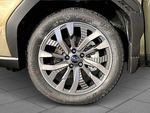 New 2025 Subaru Forester Touring image 13