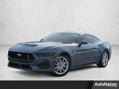 Used 2024 Ford Mustang GT Premium