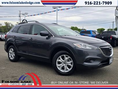Used 2013 MAZDA CX-9 Touring
