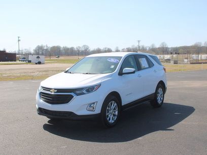 Used 2021 Chevrolet Equinox LT