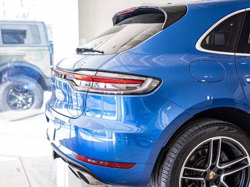 Used 2021 Porsche Macan S AWD/4WD image 12