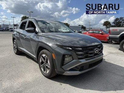 Used 2025 Hyundai Tucson SEL