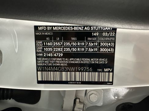 Used 2022 Mercedes-Benz GLB 250 image 26