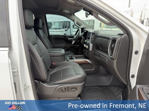Used 2021 GMC Sierra 1500 SLT w/ SLT Premium Plus Package image 17