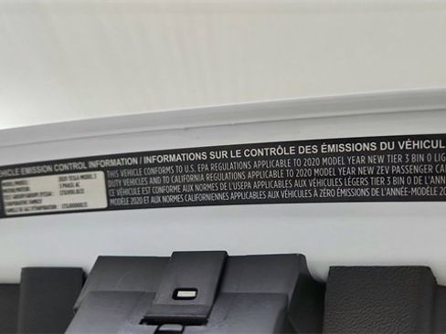 Used 2020 Tesla Model 3 Standard Range Plus image 61