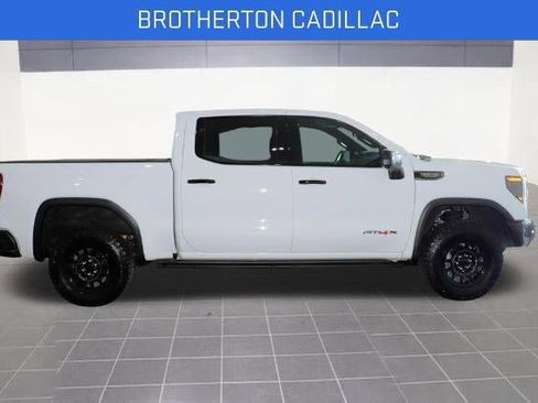 Used 2024 GMC Sierra 1500 AT4X w/ AT4X AEV Edition AWD/4WD image 11