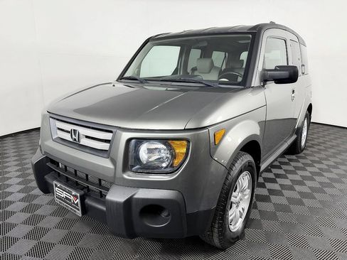 Used 2007 Honda Element EX image 3