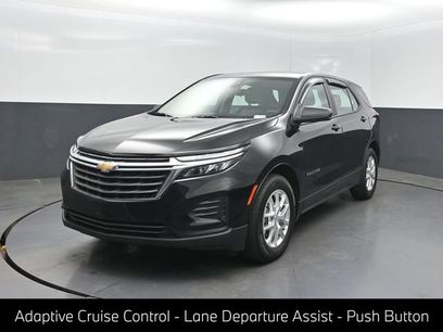 Used 2024 Chevrolet Equinox LS