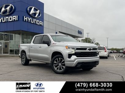 Used 2022 Chevrolet Silverado 1500 RST w/ Convenience Package II
