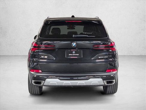 Certified 2024 BMW X5 sDrive40i w/ Parking Assistance Package RWD image 7
