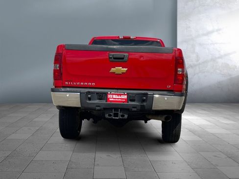 Used 2013 Chevrolet Silverado 2500 LT w/ Interior Plus Package AWD/4WD image 5