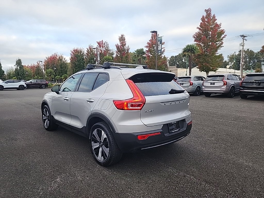 Certified 2023 Volvo XC40 Recharge Plus AWD/4WD image 3