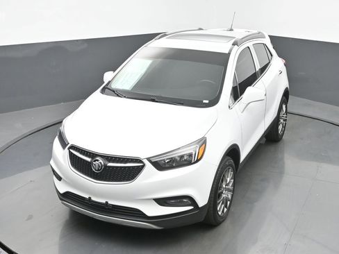 Used 2020 Buick Encore Sport Touring w/ Safety Package image 38