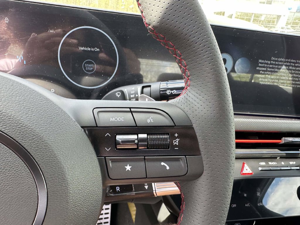 New 2026 Hyundai Sonata N Line FWD image 30