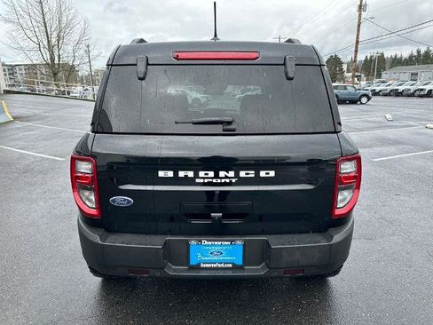 Certified 2022 Ford Bronco Sport Outer Banks image 4