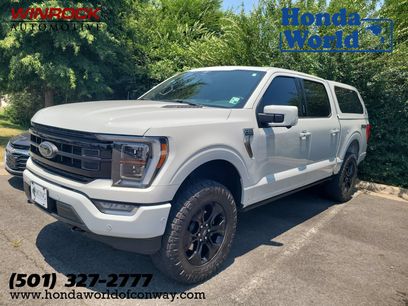 Used 2023 Ford F150 Platinum w/ Equipment Group 701A High