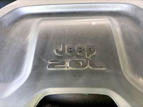 Used 2023 Jeep Wrangler Unlimited w/ Cold Weather Group AWD/4WD image 29