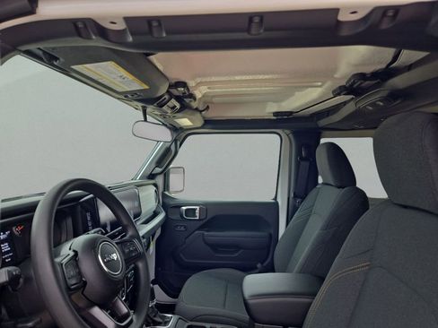 New 2026 Jeep Wrangler Sport AWD/4WD image 16