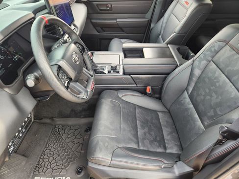 Used 2024 Toyota Sequoia TRD Pro image 17