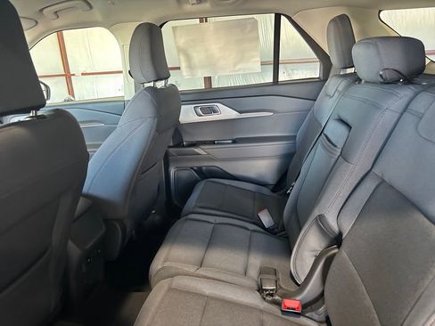 New 2026 Ford Explorer Active image 12