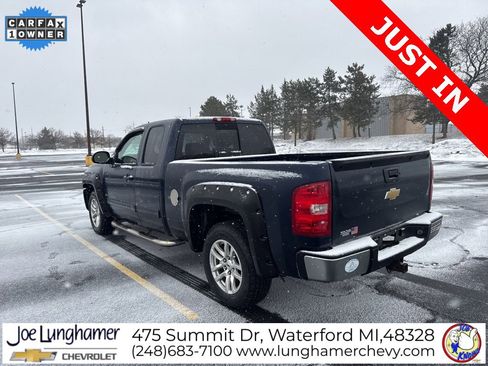Used 2009 Chevrolet Silverado 1500 LT w/ Power Pack Plus image 6