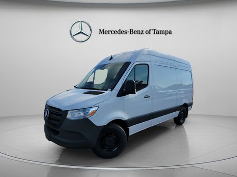 New 2025 Mercedes-Benz Sprinter 2500 image 1
