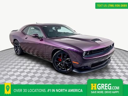 Used 2020 Dodge Challenger GT w/ Plus Package