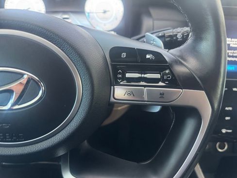 Used 2023 Hyundai Santa Cruz Limited image 22