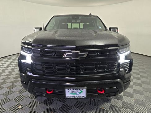Used 2023 Chevrolet Silverado 1500 RST w/ Redline Edition image 2