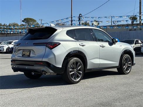 Certified 2025 Acura ADX A-Spec image 4