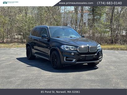 Used 2017 BMW X5 xDrive50i