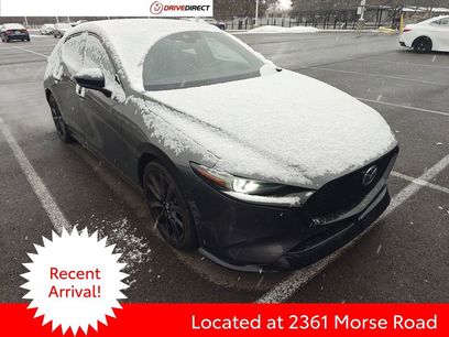 Used 2023 MAZDA MAZDA3 Hatchback w/Premium Plus Pkg