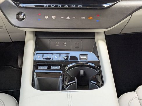 New 2025 Nissan Murano SL AWD/4WD image 20