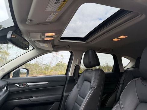 Used 2025 MAZDA CX-5 AWD 2.5 S w/ Preferred Package image 6