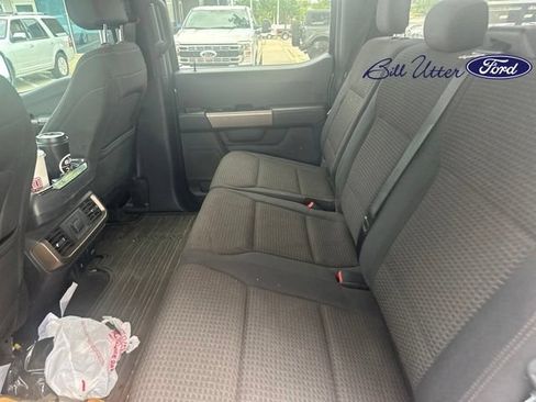 Used 2024 Ford F150 STX w/ Equipment Group 201A FX4 AWD/4WD image 1