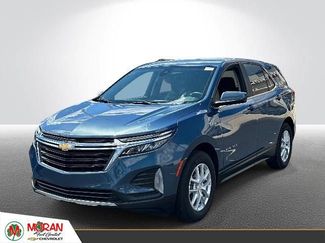 Certified 2024 Chevrolet Equinox LT FWD video 1