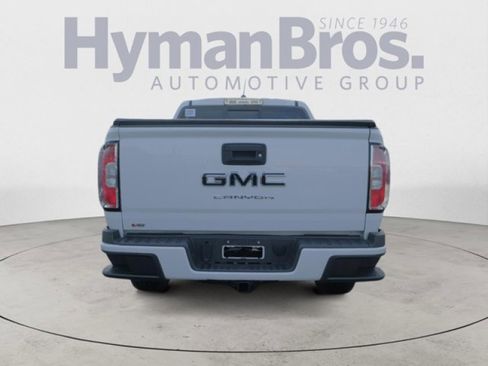 Used 2022 GMC Canyon Elevation w/ Trailering Package image 4
