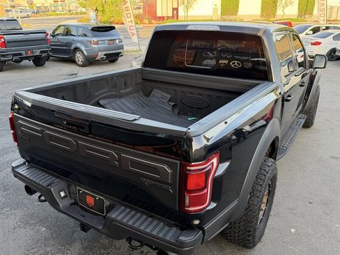 Used 2020 Ford F150 Raptor w/ Equipment Group 802A Luxury image 19