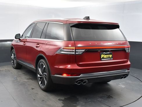 New 2025 Lincoln Aviator Reserve w/ Equipment Group 201A image 7