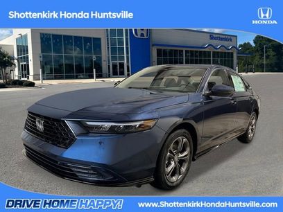 New 2026 Honda Accord EX-L